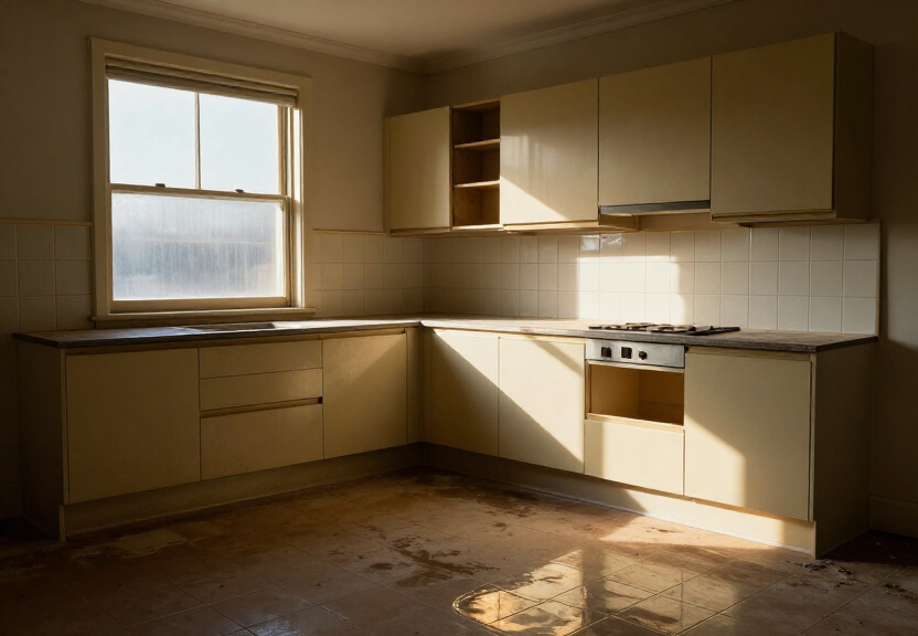 Dry and mould-free subfloor in Kogarah after restoration