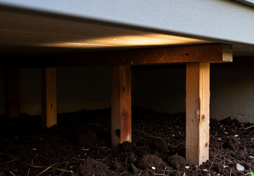 Subfloor Moisture Removal in Kogarah