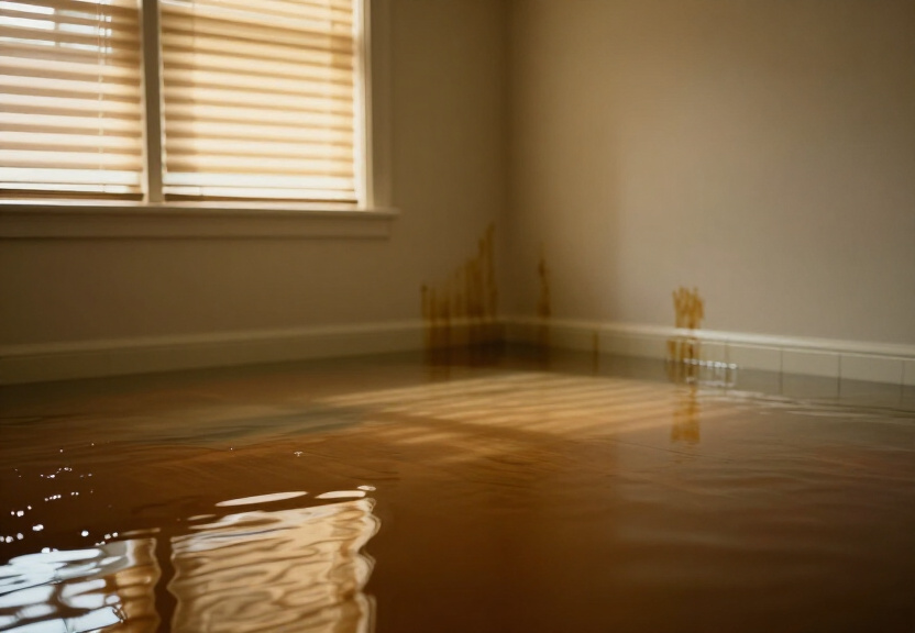 Water Damage Restoration in Kogarah
